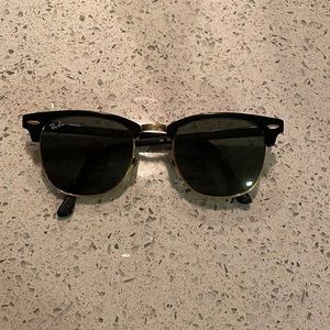 Ray-Ban clubmaster sunglasses